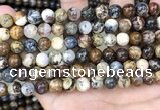 CPB1031 15.5 inches 8mm round pietersite beads wholesale