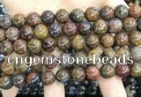 CPB1042 15.5 inches 10mm round pietersite gemstone beads