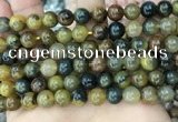 CPB1063 15.5 inches 10mm round natural pietersite beads wholesale