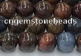 CPB1071 15.5 inches 6mm round peter stone beads wholesale