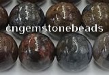 CPB1073 15.5 inches 10mm round peter stone beads wholesale