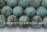 CPL101 15.5 inches 8mm round linden beads wholesale