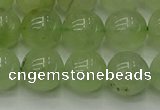 CPR314 15.5 inches 12mm round natural prehnite gemstone beads