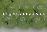 CPR315 15.5 inches 14mm round natural prehnite gemstone beads