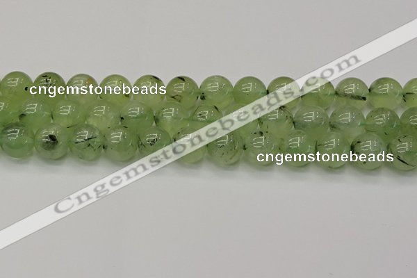 CPR316 15.5 inches 16mm round natural prehnite gemstone beads