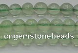 CPR323 15.5 inches 6mm round natural prehnite gemstone beads