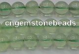 CPR324 15.5 inches 7mm round natural prehnite gemstone beads