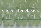 CPR372 15.5 inches 10mm round prehnite gemstone beads