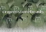 CPR391 15.5 inches 8mm round prehnite beads wholesale