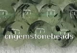 CPR392 15.5 inches 10mm round prehnite beads wholesale