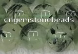 CPR393 15.5 inches 12mm round prehnite beads wholesale