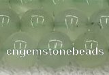 CPR402 15.5 inches 10mm round natural prehnite beads