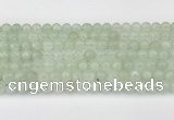 CPR430 15.5 inches 6mm round prehnite beads wholesale