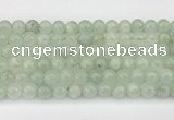 CPR431 15.5 inches 7mm round prehnite beads wholesale