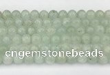 CPR432 15.5 inches 8mm round prehnite beads wholesale