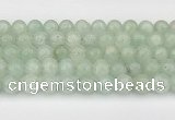 CPR434 15.5 inches 12mm round prehnite beads wholesale