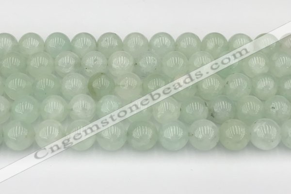 CPR434 15.5 inches 12mm round prehnite beads wholesale