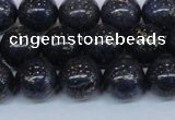 CPY774 15.5 inches 12mm round pyrite gemstone beads wholesale