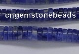 CRB1021 15.5 inches 2*5mm heishi sodalite beads wholesale