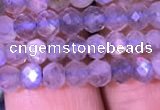 CRB1981 15.5 inches 3*5mm faceted rondelle labradorite beads