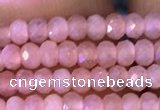 CRB2221 15.5 inches 2*3mm faceted rondelle moonstone beads