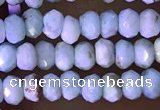 CRB2231 15.5 inches 2*3mm faceted rondelle larimar beads