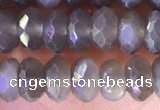 CRB2286 15.5 inches 4*7mm faceted rondelle moonstone beads