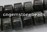 CRB257 15.5 inches 13*18mm rondelle labradorite gemstone beads