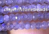 CRB2629 15.5 inches 2*3mm faceted rondelle labradorite beads