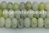 CRB2825 15.5 inches 4*6mm rondelle jade beads wholesale