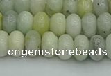 CRB2826 15.5 inches 5*8mm rondelle jade beads wholesale