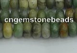 CRB2830 15.5 inches 4*6mm rondelle jade gemstone beads