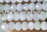 CRB3123 15.5 inches 2*3mm faceted rondelle tiny jade beads