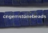CRB317 15.5 inches 8*12mm tyre lapis lazuli gemstone beads