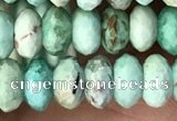 CRB3215 15.5 inches 3.5*6mm faceted rondelle chrysotine beads