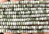 CRB5433 15 inches 2.5*4mm rondelle lucky jade beads wholesale