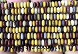 CRB5493 15 inches 2.5*4mm rondelle mookaite beads wholesale