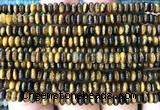 CRB5494 15 inches 2.5*4mm rondelle yellow tiger eye beads