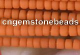 CRB5505 15 inches 2*2mm heishi synthetic turquoise beads wholesale