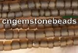 CRB5513 15 inches 2*2mm heishi synthetic turquoise beads wholesale