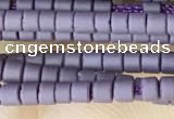 CRB5516 15 inches 2*2mm heishi synthetic turquoise beads wholesale