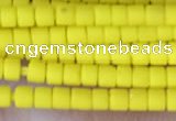 CRB5517 15 inches 2*2mm heishi synthetic turquoise beads wholesale