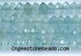 CRB5723 15 inches 1*2mm faceted apatite beads