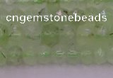 CRB724 15.5 inches 3*5mm faceted rondelle prehnite gemstone beads