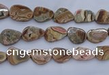 CRC1017 15.5 inches 18*20mm - 24*40mm freeform rhodochrosite beads