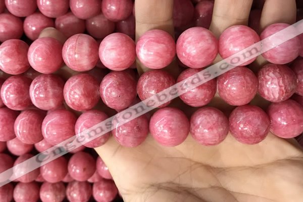 CRC1053 15.5 inches 16mm round rhodochrosite beads wholesale