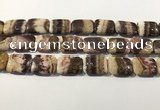 CRC1103 15.5 inches 18*25mm rectangle rhodochrosite beads