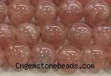 CRC1182 15.5 inches 6mm round Argentina rhodochrosite beads