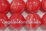 CRC508 15.5 inches 20mm round synthetic rhodochrosite beads