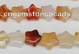 CRG02 15.5 inches 12*12mm star agate gemstone beads wholesale